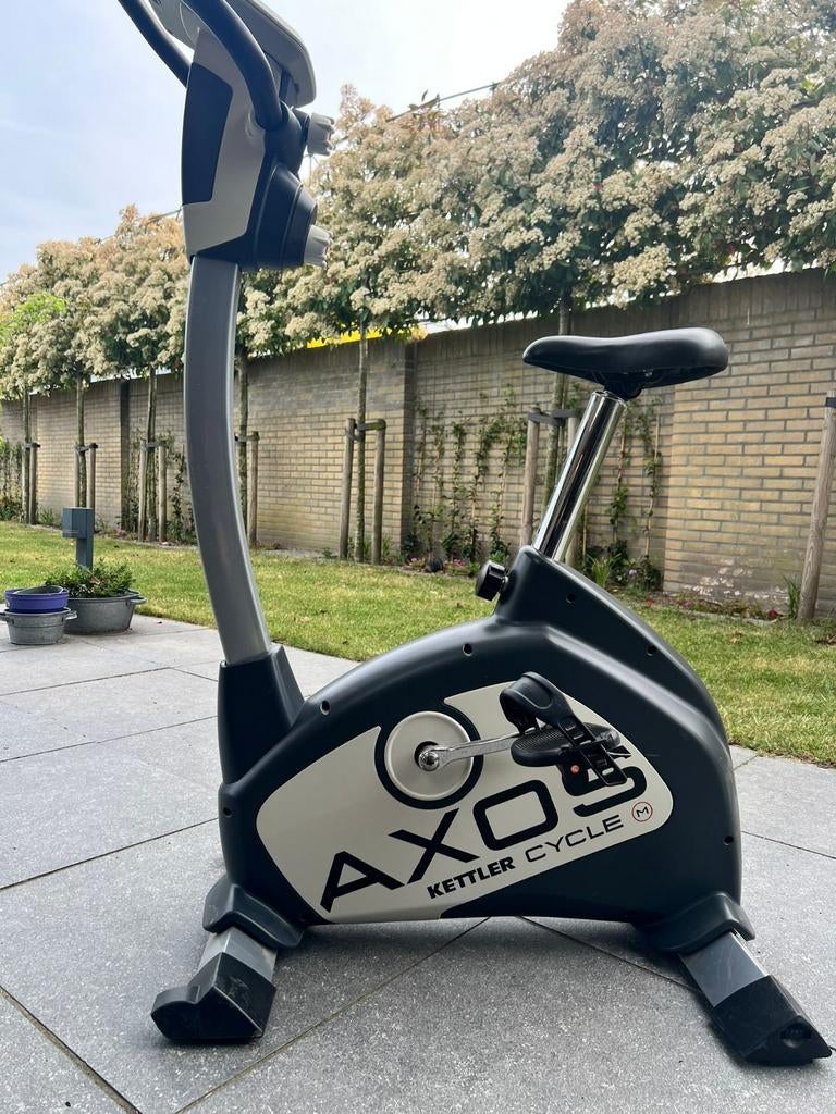 Kettler Cycle Hometrainer - Axos, Ophalen, Gebruikt, Metaal, Benen