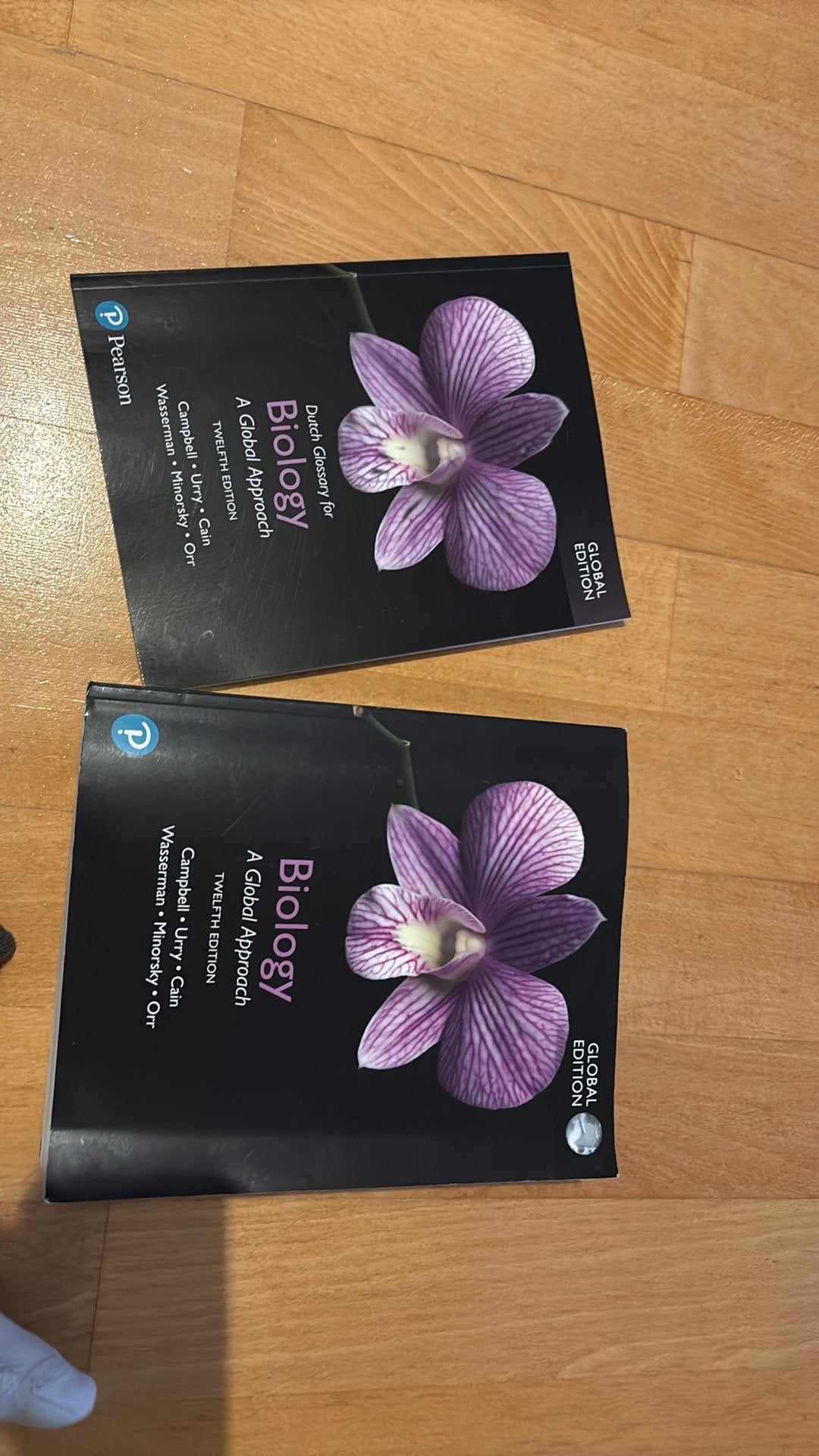 Campbell Biology 12é : A Global Approach, Ophalen of Verzenden, Natuurwetenschap