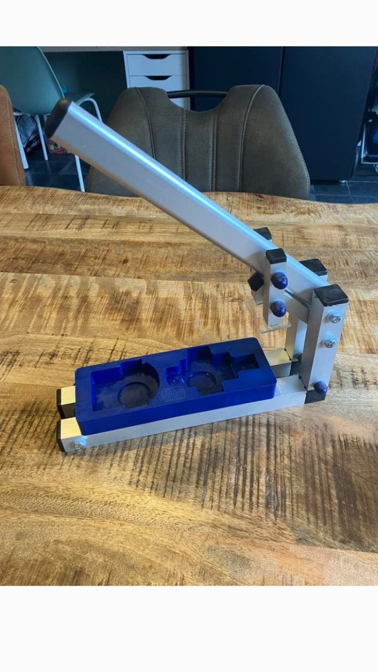 Ponsmachine, Ophalen of Verzenden, Gebruikt