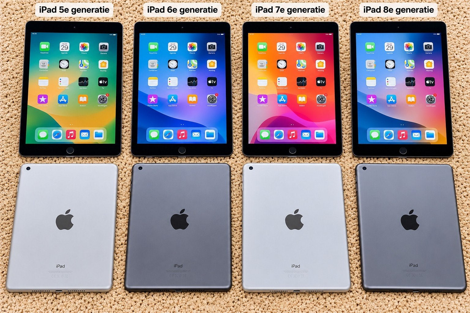 Foto 13 van RJ Smartphone Lelystad
iPhones & Samsung Galaxy Met Garantie