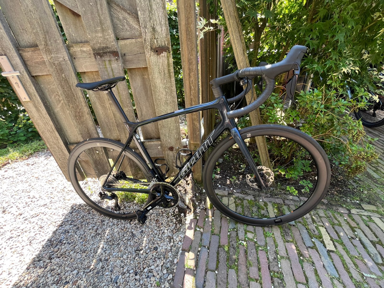 Giant TCR, Ophalen, Zo goed als nieuw, Meer dan 20 versnellingen, Giant