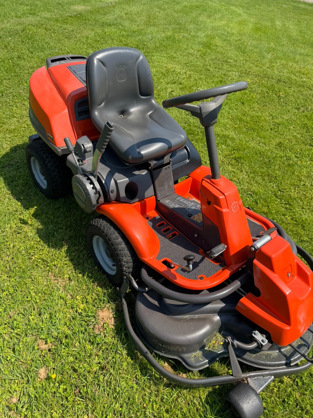 Husqvarna Rider 175, Ophalen of Verzenden, Gebruikt
