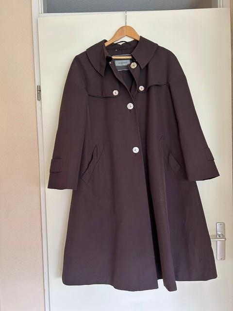 regenjas Max Mara, Kleding | Dames, Ophalen of Verzenden, Zo goed als nieuw, Maat 38/40 (M), Overige kleuren