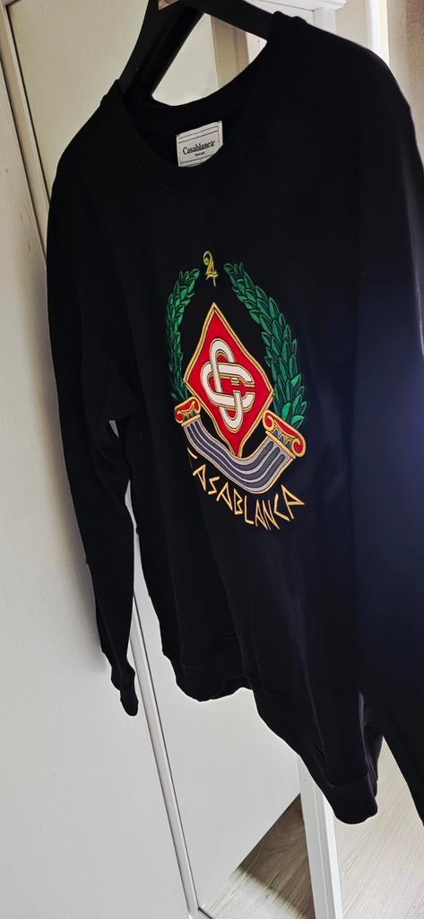 Casablanca Trui - Nog Nieuw, Casablanca, Zwart, Nieuw, Overige maten