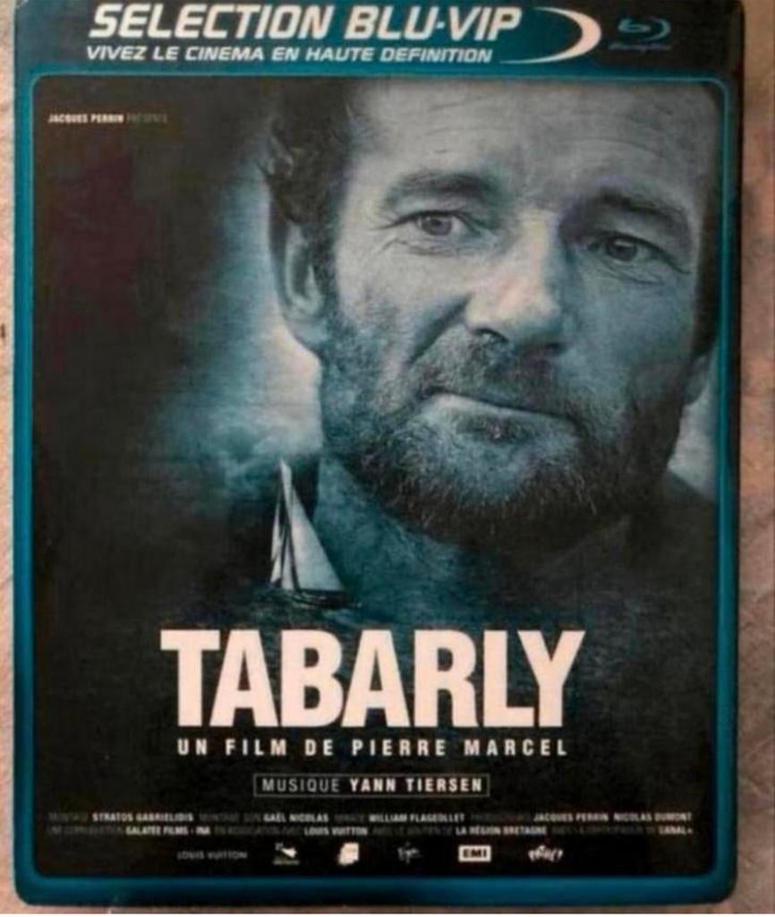 Taberty Franstalig Blu-Ray + Cd, Ophalen of Verzenden, Gebruikt