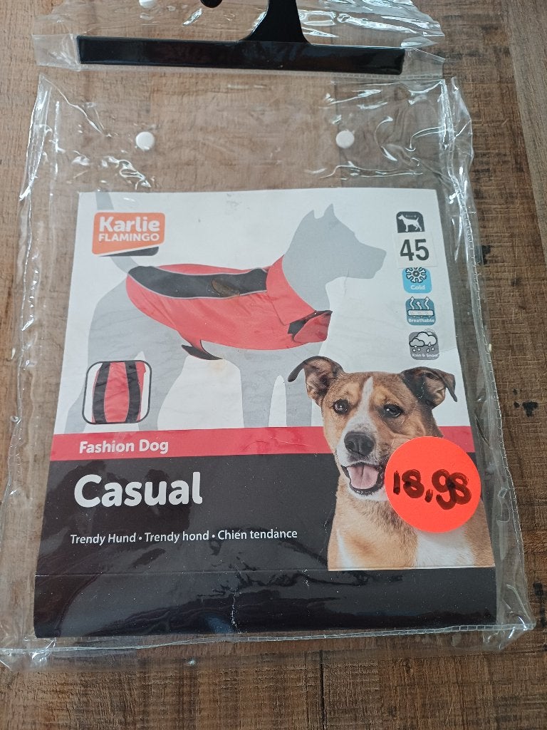 Hondenjasje, Dieren en Toebehoren, Ophalen, Nieuw, Hondenjas