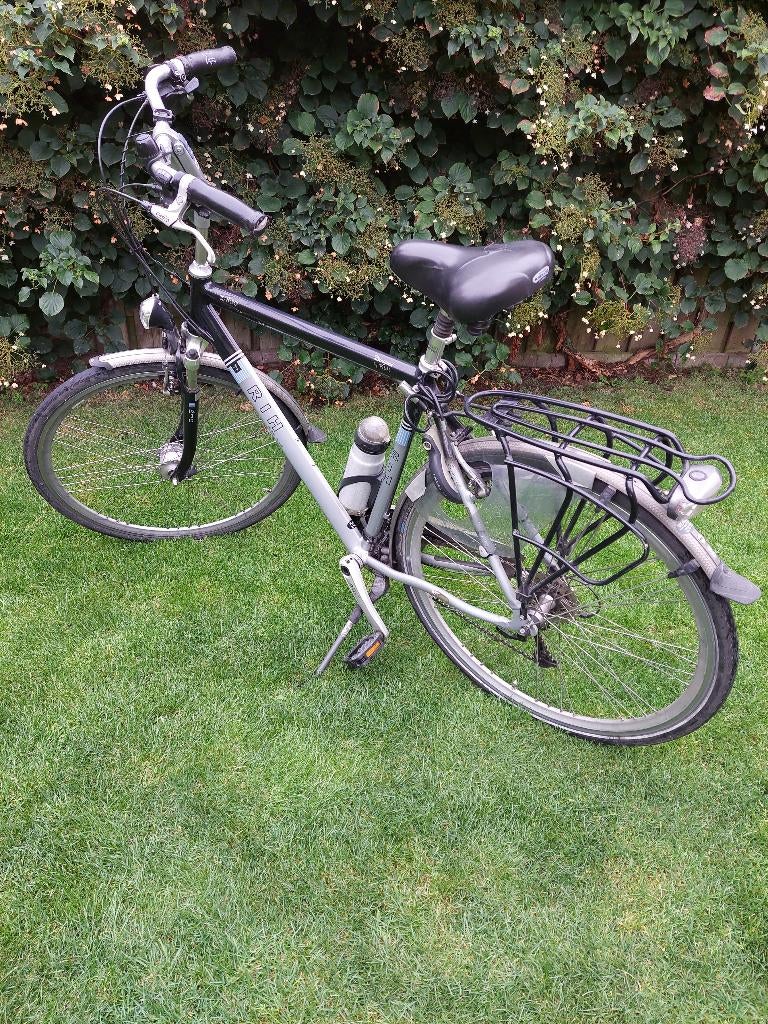 Te koop RIH herenfiets maat 56, Overige merken, Gebruikt, Velgrem, Versnellingen