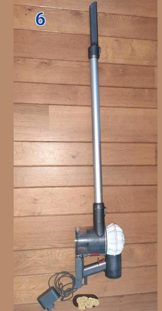 Dyson stofzuiger en opzetstukken., Witgoed en Apparatuur, Ophalen of Verzenden