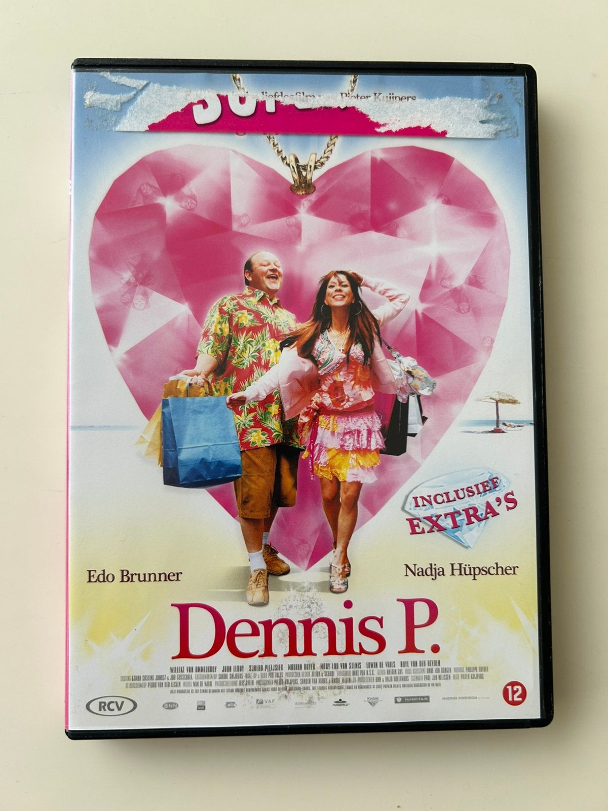 -Dennis P.- regie Pieter Kuipers, Nederlands, Drama, Ophalen of Verzenden, Vanaf 12 jaar