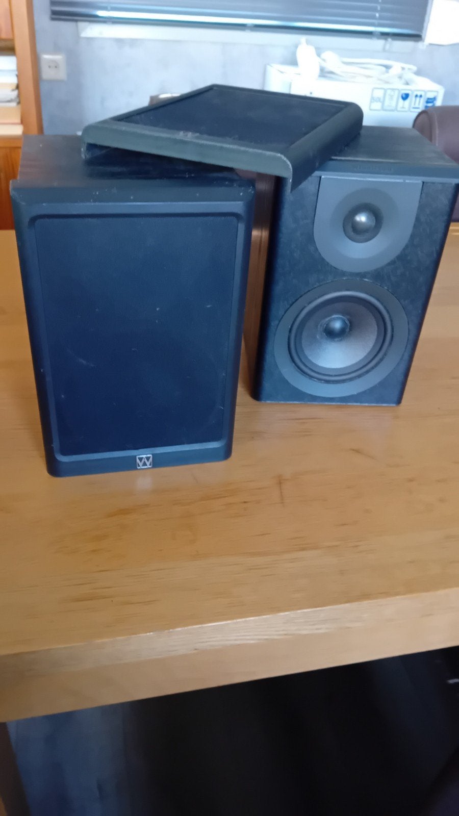 boxen Wharfedale Diamond 4, Ophalen, Gebruikt, 60 tot 120 watt, Overige merken