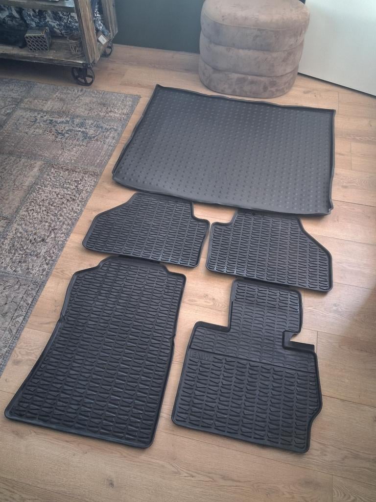 Origineel Bmw X3 / X4 All Weather matten set, Ophalen of Verzenden