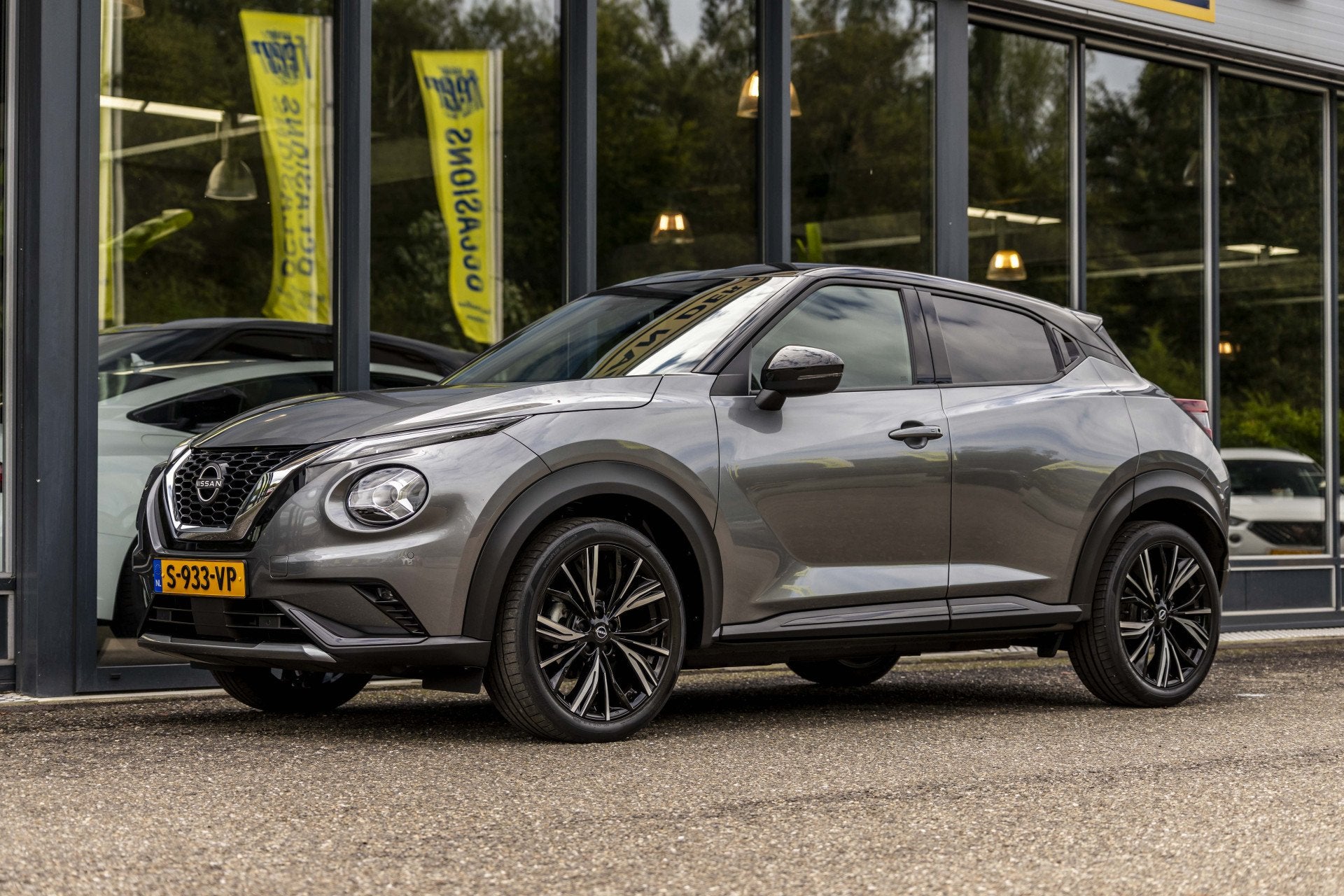 Foto 10 van Nissan Juke 1.0 DIG-T N-Design