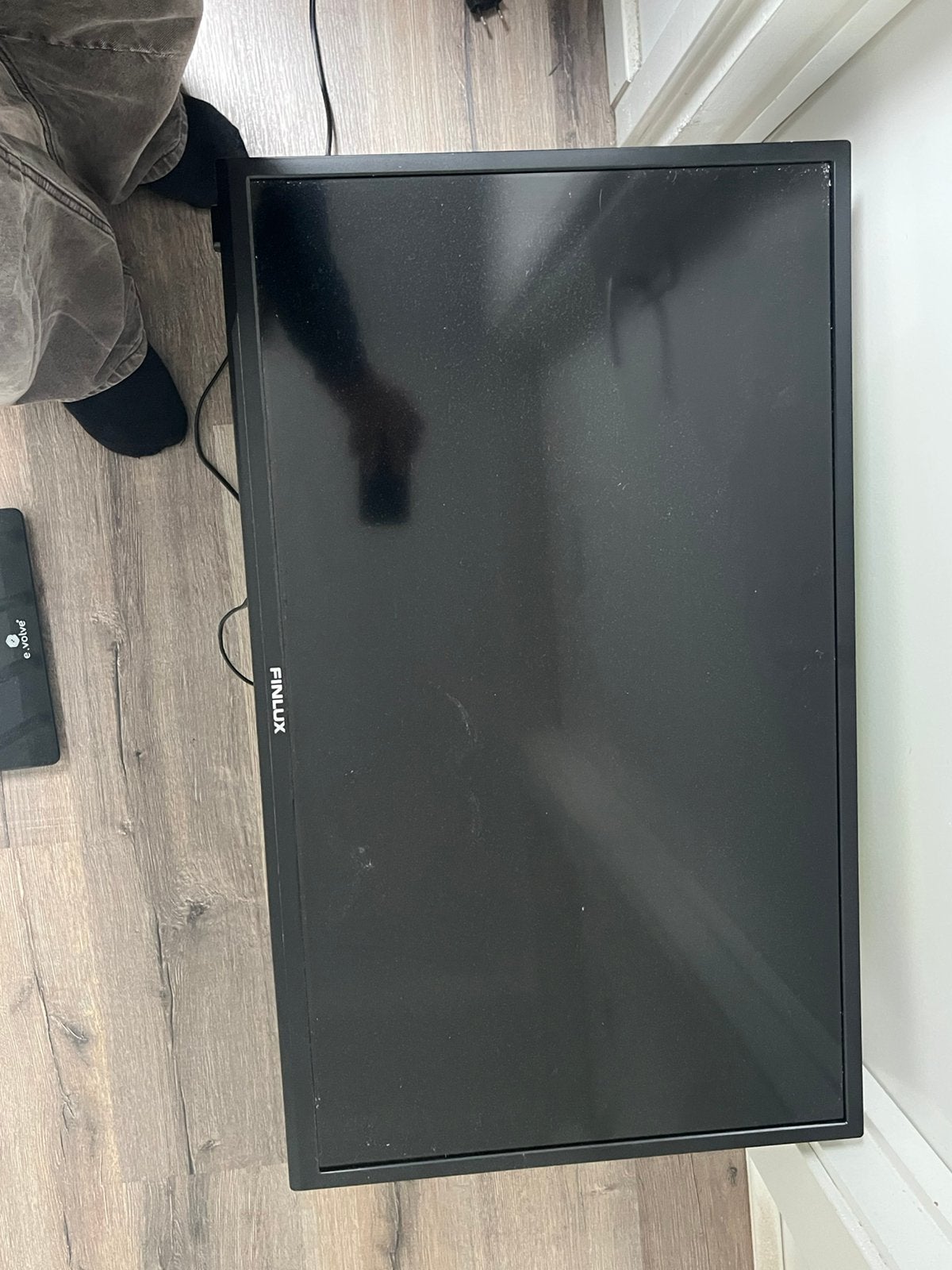 Finlux tv, 50 Hz, 100 cm of meer, Smart TV, Full HD (1080p)
