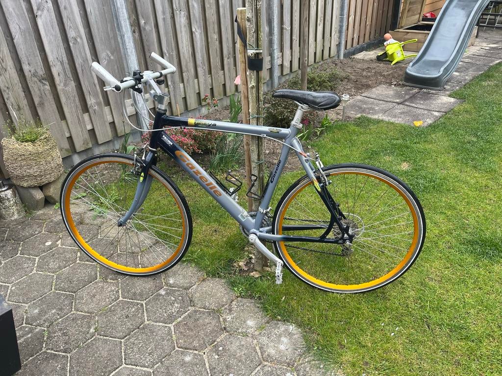 Gazelle Playa Sportfiets - Frame 56, 24 versnellingen, Ophalen, Gebruikt, 56 cm of meer, Meer dan 20 versnellingen