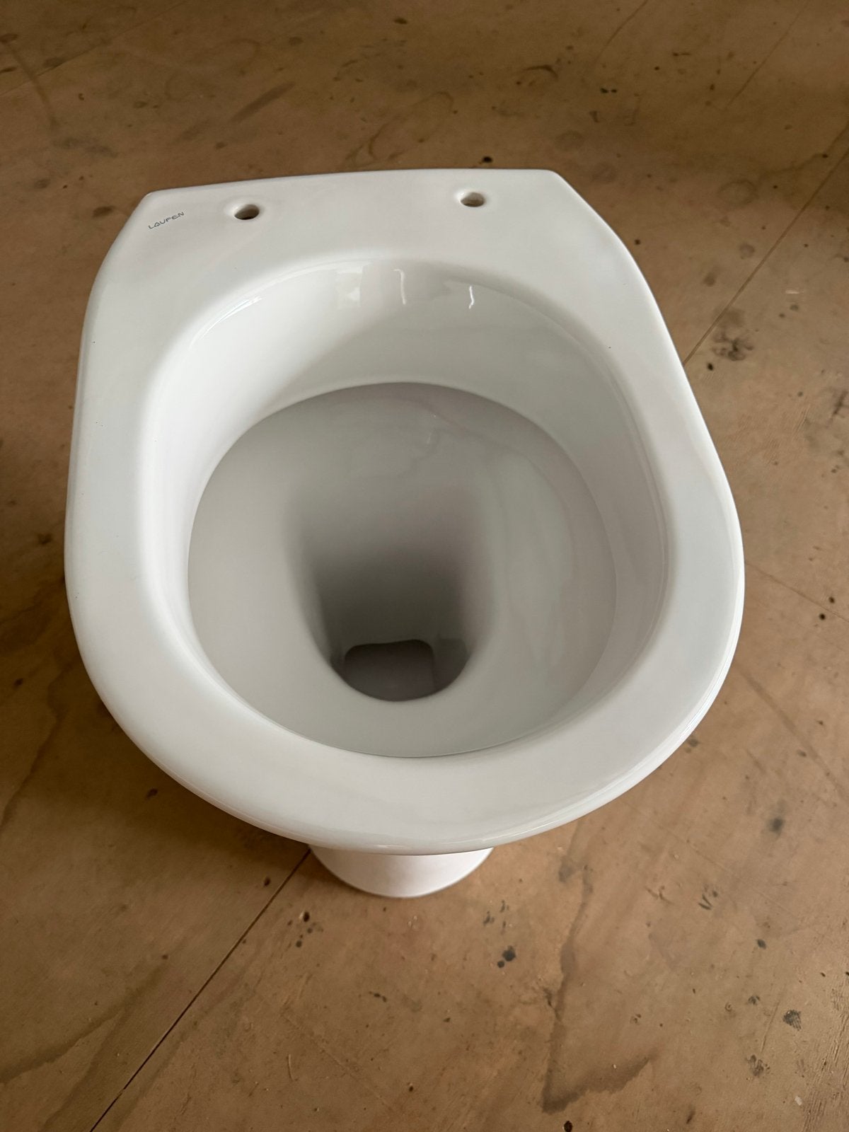 Laufen Pro toilet. - Nieuw in doos, Doe-het-zelf en Verbouw, Ophalen, Nieuw, Toilet