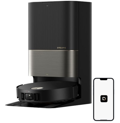 Robotstofzuiger Dreame x50 Ultra Complete Nieuw in doos, Dreame, Stille werking, Refurbished, Ophalen of Verzenden