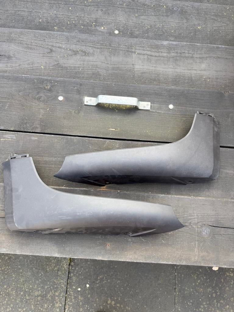 MINI front lip R56, Ophalen, Voor, Mini, Bumper