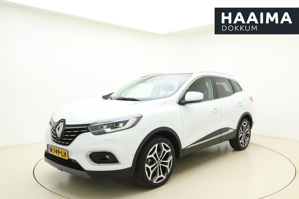 Renault Kadjar 1.3 TCe Intens | Apple carplay/Android auto |, Auto's, Renault, Voorwielaandrijving, Kadjar, Gebruikt, Euro 6