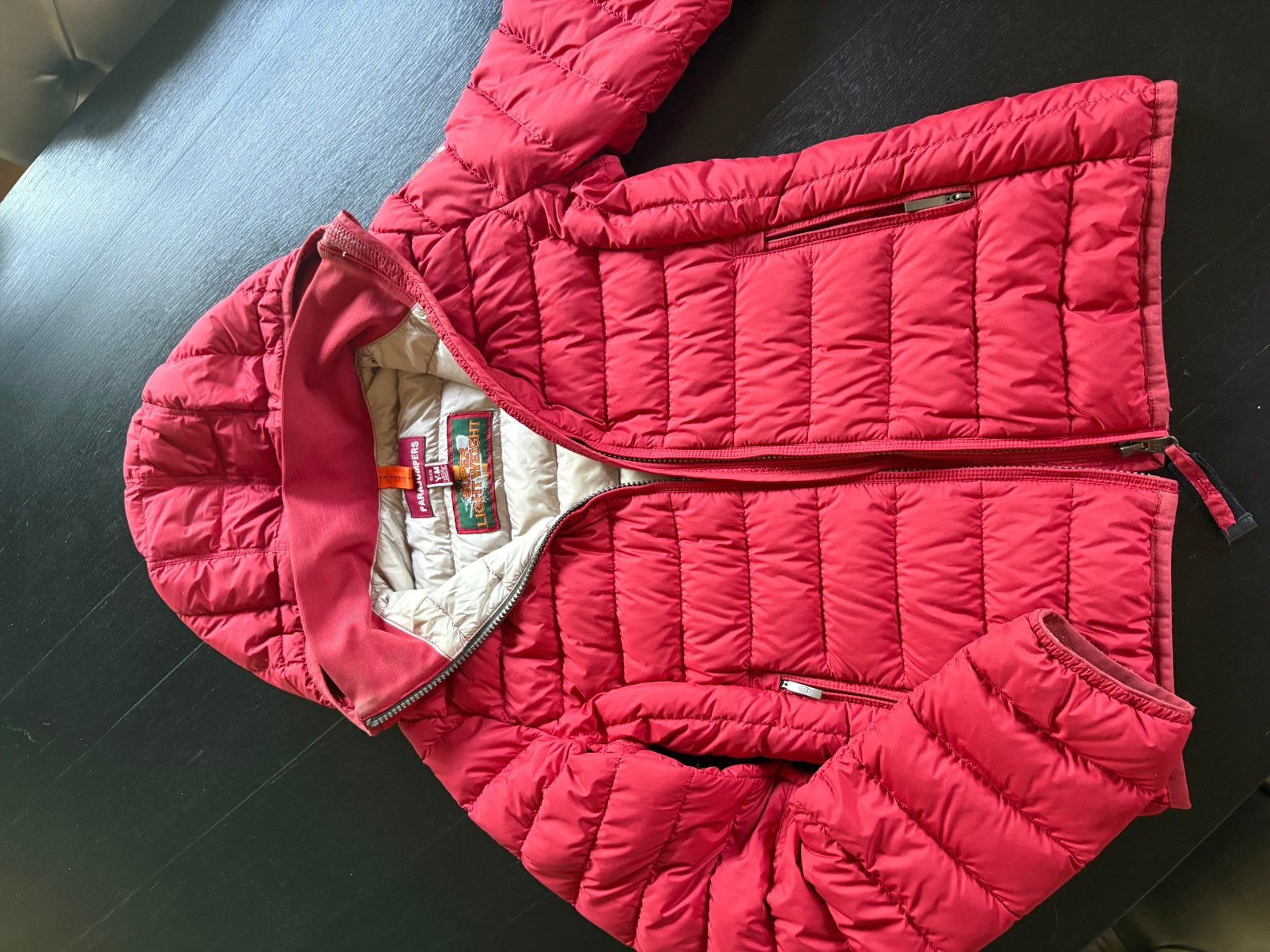Parajumpers maat 14, Ophalen of Verzenden, Zo goed als nieuw, Meisje, Jas