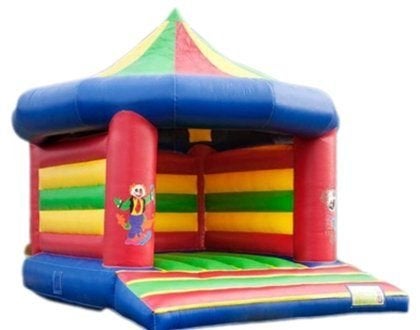 Verhuur Springkussen circus tent, Hobby en Vrije tijd, Ophalen, Zo goed als nieuw, Overige