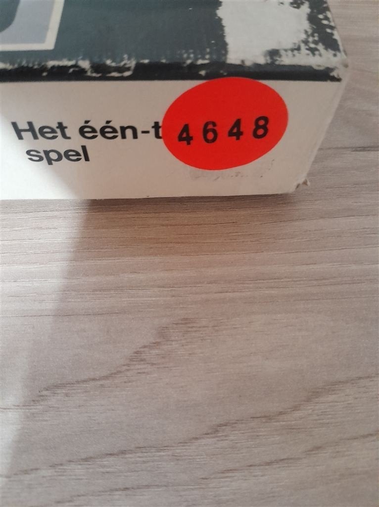 Foxy - s4648, Verzenden, Zo goed als nieuw