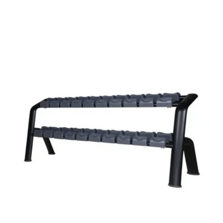 GymFit – 10 Pair Dumbell Rack, Ophalen of Verzenden, Nieuw, Armen, Dumbbell