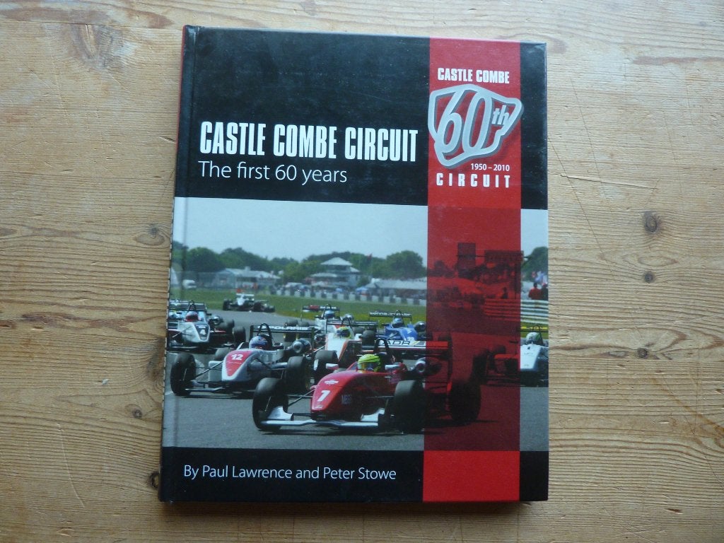 Castle Combe Circuit the first 60 years , Algemeen, Zo goed als nieuw, Lawrence/ Stowe, Ophalen of Verzenden