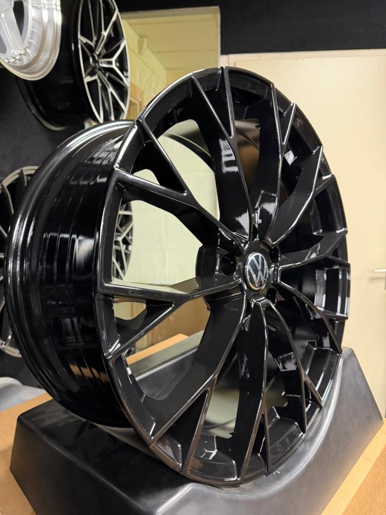 19 inch velgen voor Volkswagen Warmenau 8,5R look 5x112 Golf, 19 inch, Velg(en), Nieuw, Ophalen of Verzenden