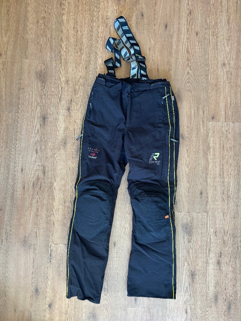 Rukka Orbita JKT Gore-Tex Pro motorpak Maat 40 | Nieuwstaat, Motoren, Kleding | Motorkleding, Combipak, Rukka, Ophalen of Verzenden