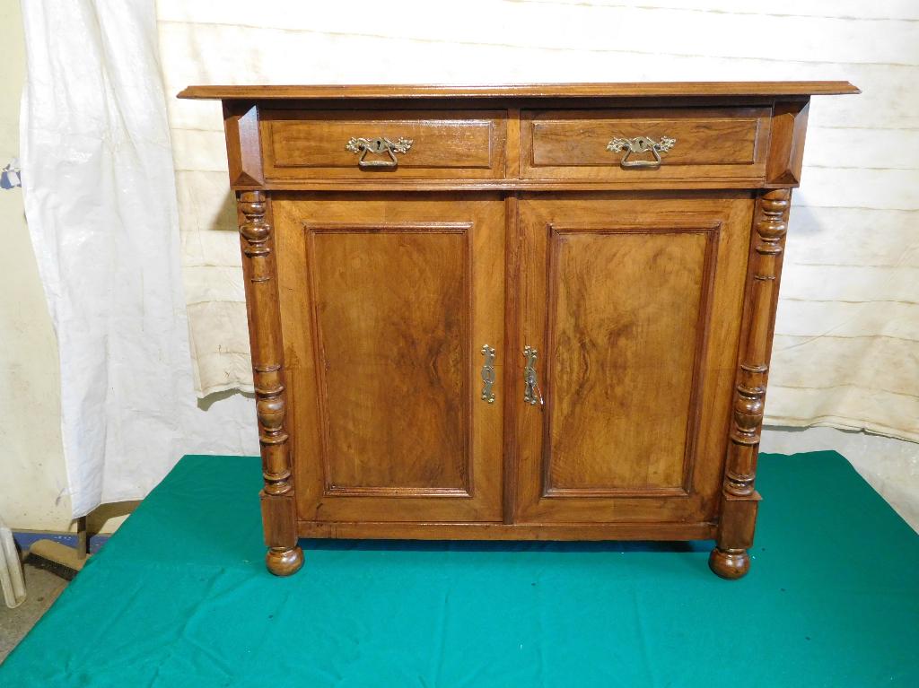 klassiekkastje, Huis en Inrichting, Ophalen, 100 tot 150 cm, 1 of 2 laden, Zo goed als nieuw