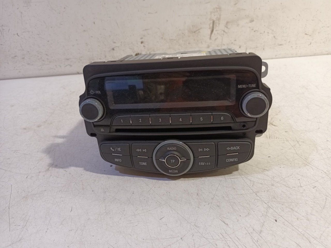 Radio Opel Adam, Auto diversen, Autoradio's, Ophalen of Verzenden, Van der Ven Autorecycling B.V., Onderdelen@venauto.nl, Ettenseweg 76, 4706 PB Roosendaal, The Netherlands