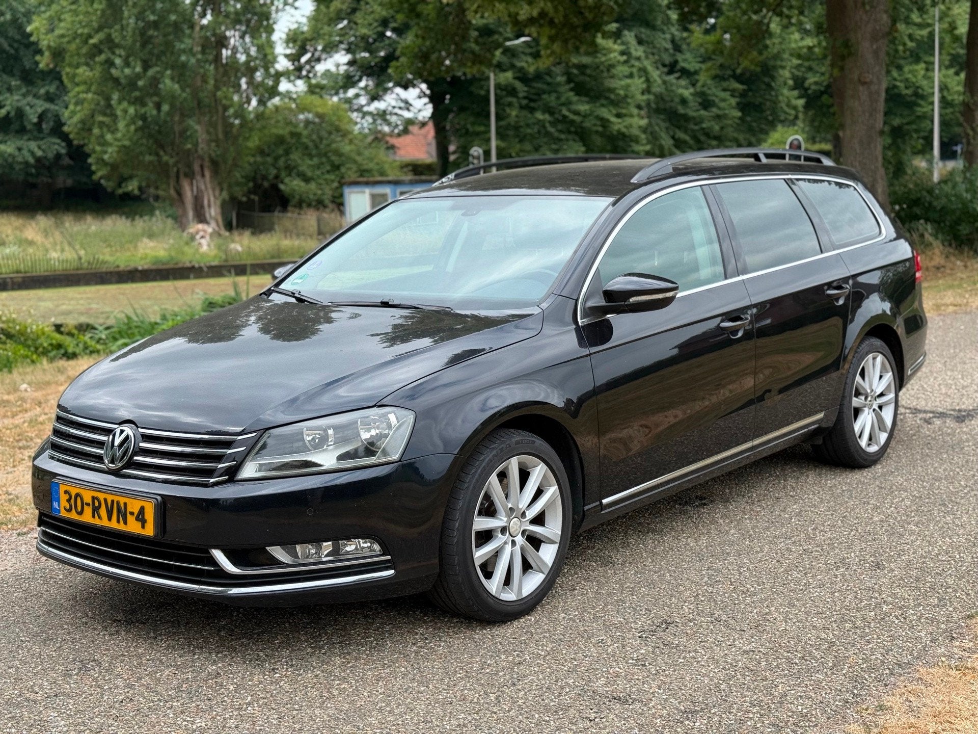Volkswagen Passat Variant 1.4 TSI Highline BlueMotion|Automa, Euro 5, Gebruikt, Origineel Nederlands, Start-stop-systeem
