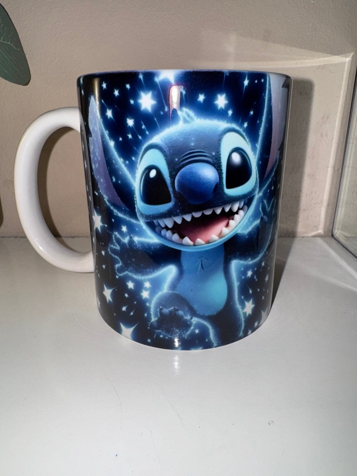 Nieuwe Stitch Mok - Disney Lilo & Stitch, Ophalen of Verzenden, Nieuw