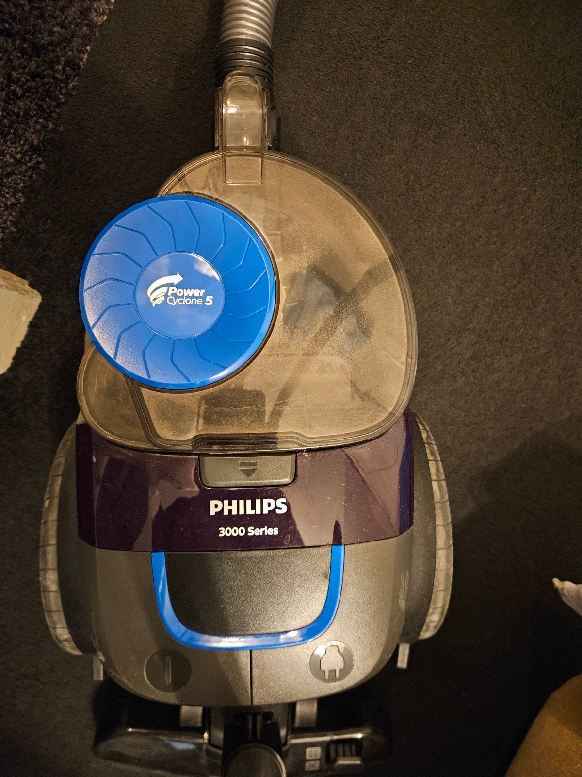 Philips 3000 Series Sledestofzuiger PowerCyclone 5, Ophalen, Inclusief accessoires, Gebruikt, Philips