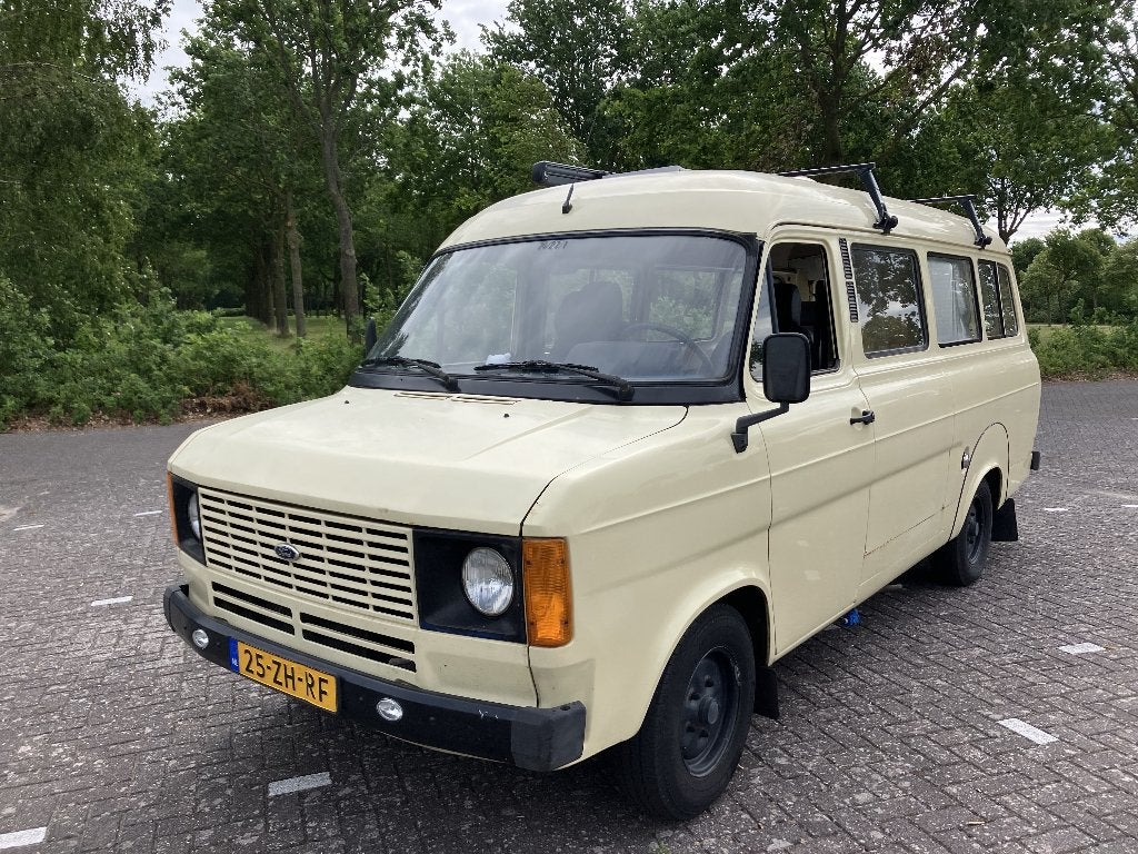 Caravans And Camping Ford