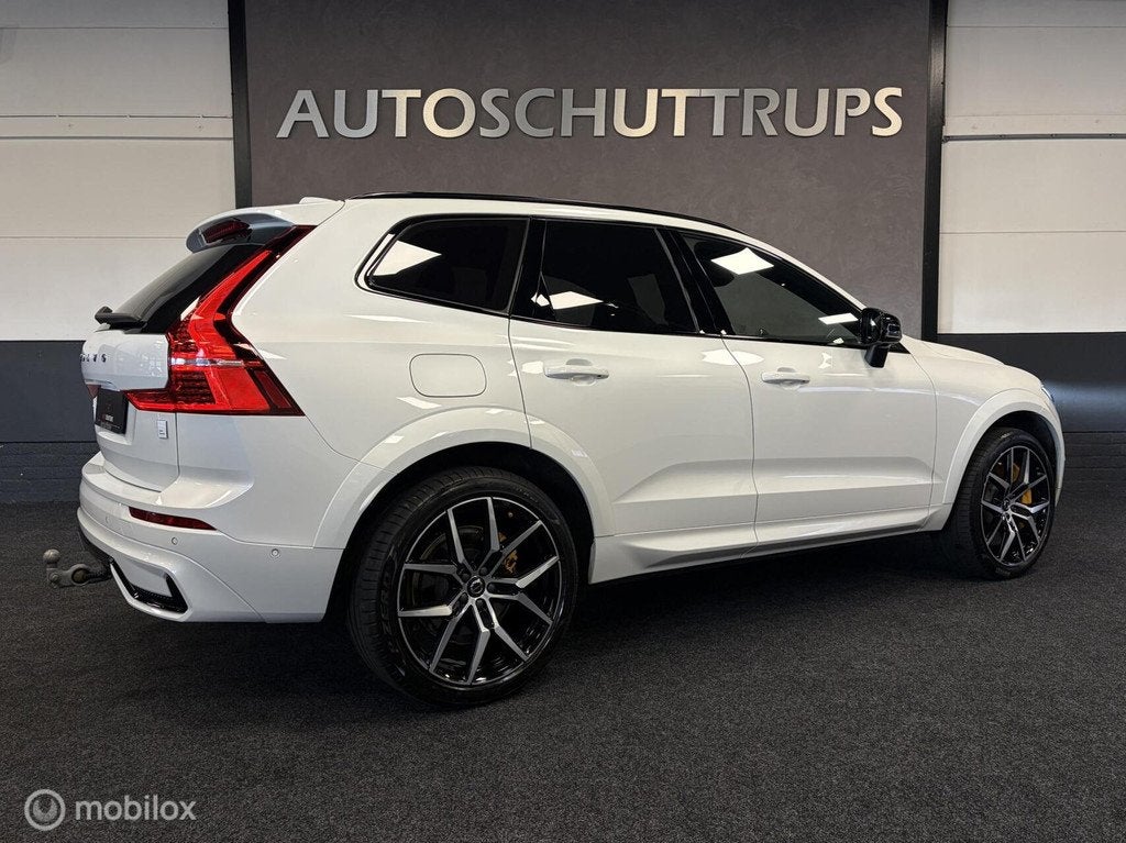 Volvo XC60 2.0 T8 Plug-in-hybrid AWD Polestar Engineered ÖH, Automaat, Gebruikt, 4 cilinders, 1969 cc