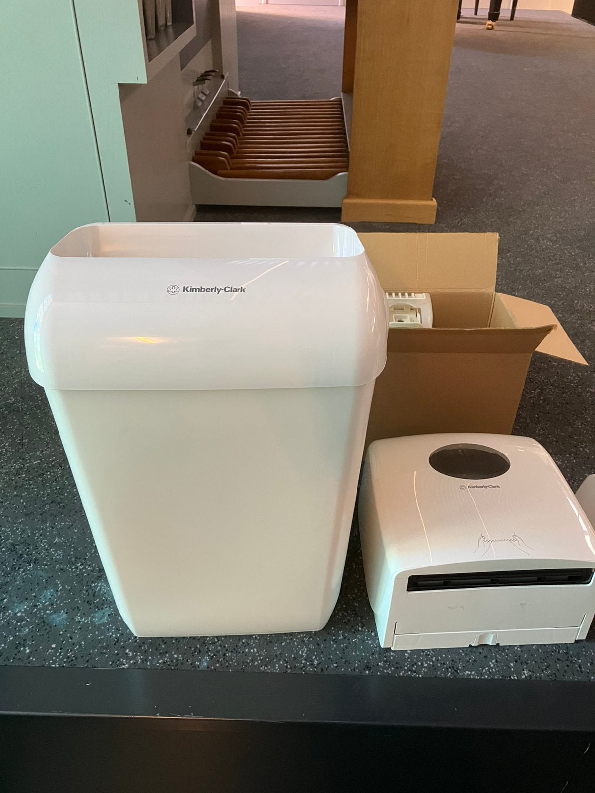 Sanitair artikelen!, Ophalen, Gebruikt, Toilet