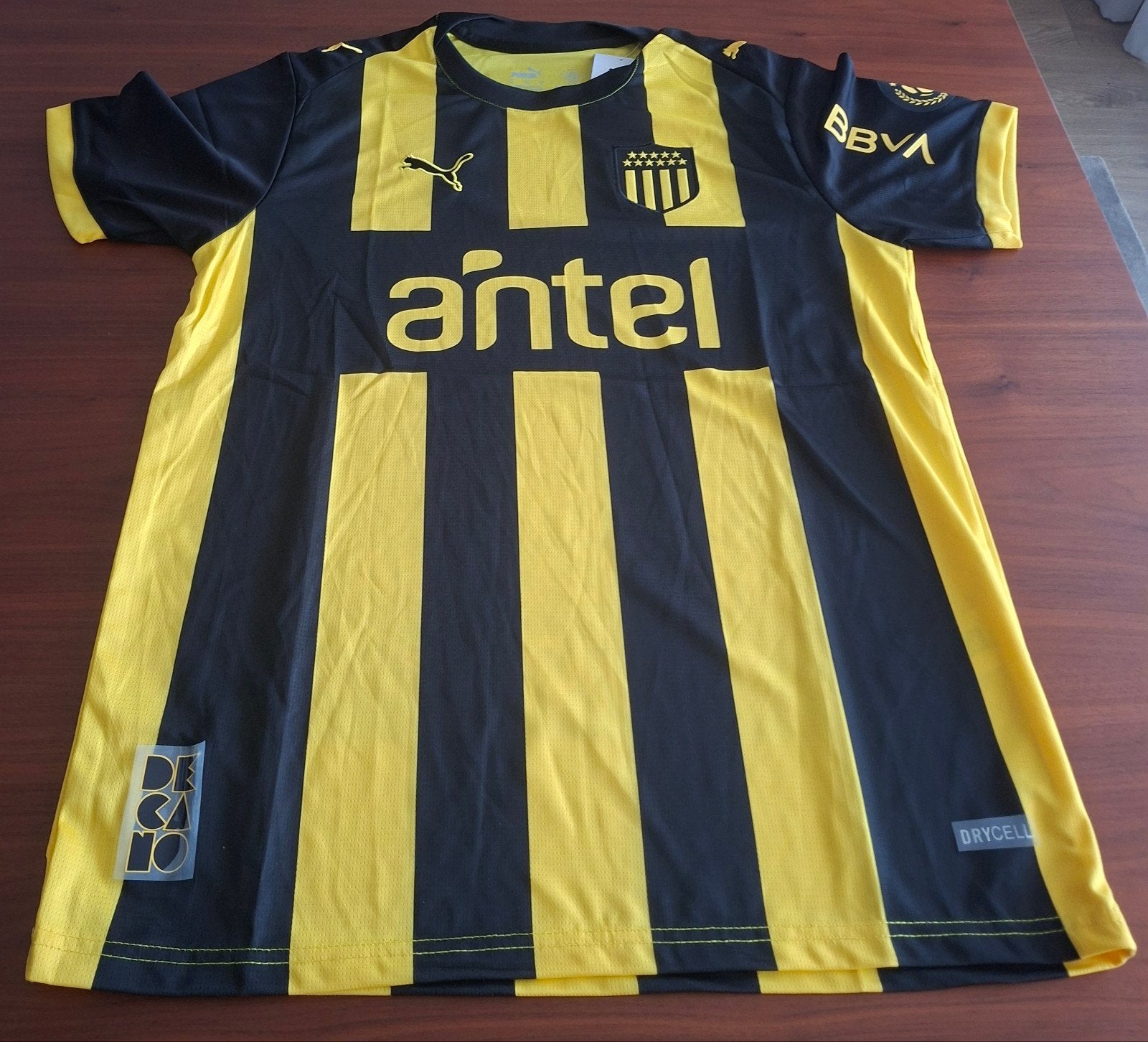 Peñarol Thuis Shirt 2022/2023 - Maat L, Ophalen of Verzenden, Nieuw, Shirt