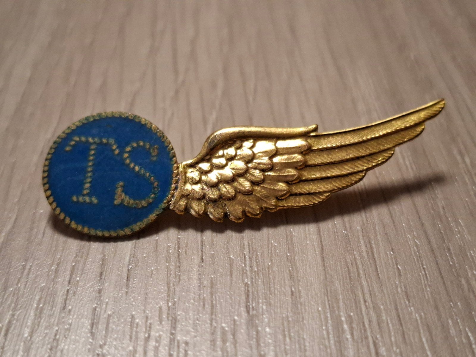Brevet Telegrafist, Schutter MLD, Verzenden, Marine, Nederland, Embleem of Badge