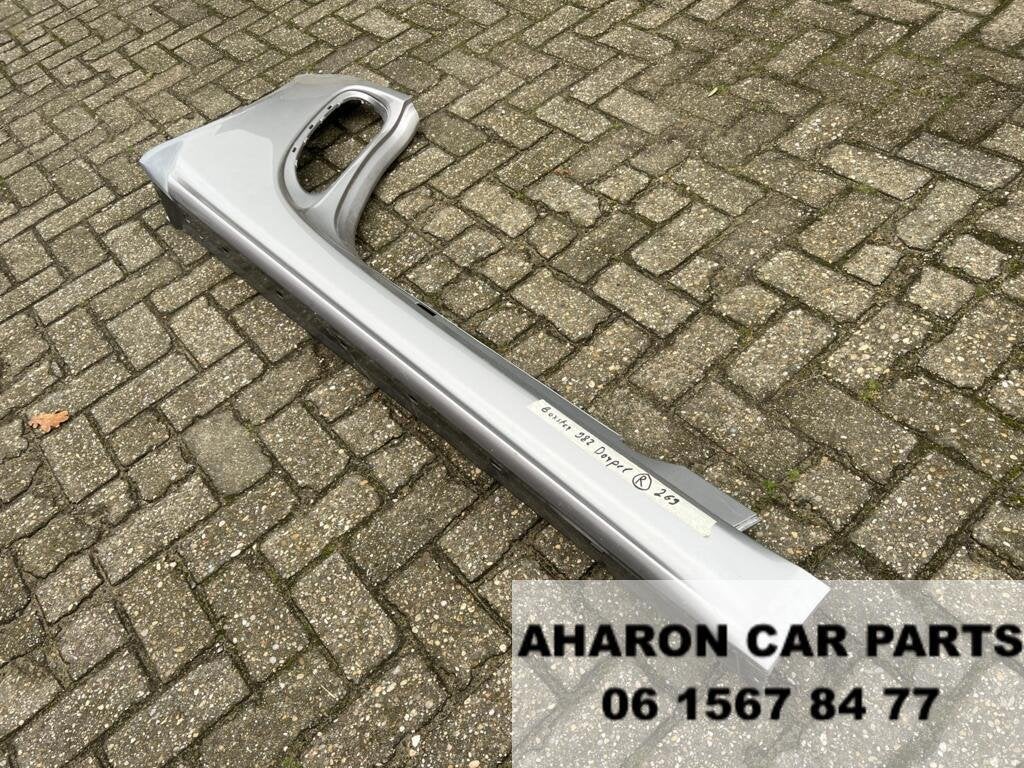 Cayman Boxster 718 982 Dorpel Rechts Zijskirts Porsche 269, Gebruikt, Ophalen of Verzenden