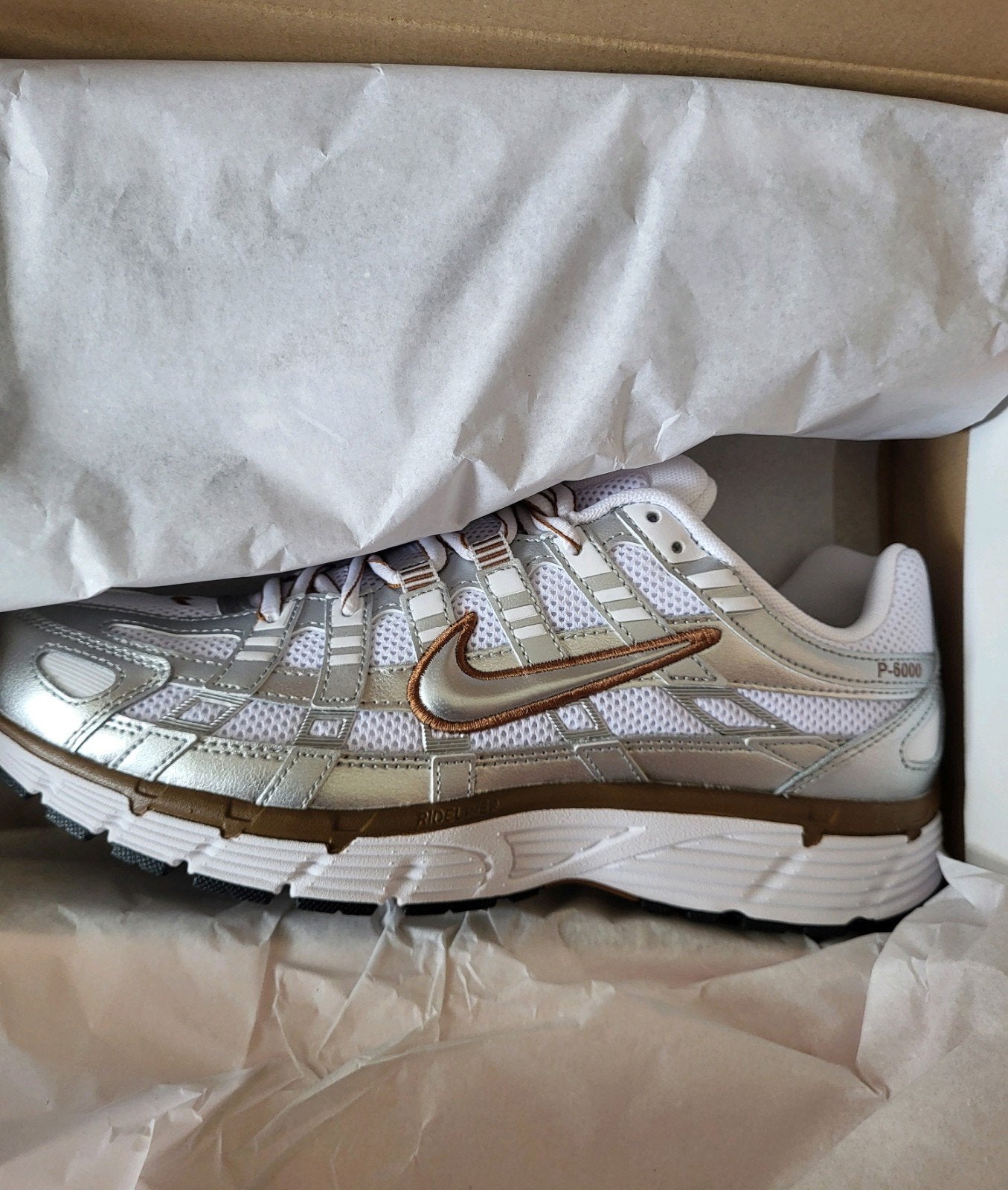 Nike P-6000 sneakers maat 42 NIEUW in de doos, Overige kleuren, Nike, Nieuw, Ophalen of Verzenden