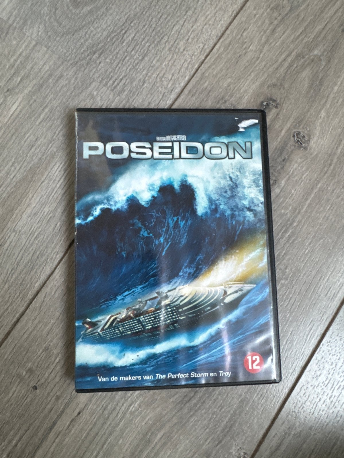 Poseidon DVD - Actiethriller (2006), Cd's en Dvd's, Nederlands, Actiethriller, Ophalen of Verzenden, Vanaf 12 jaar
