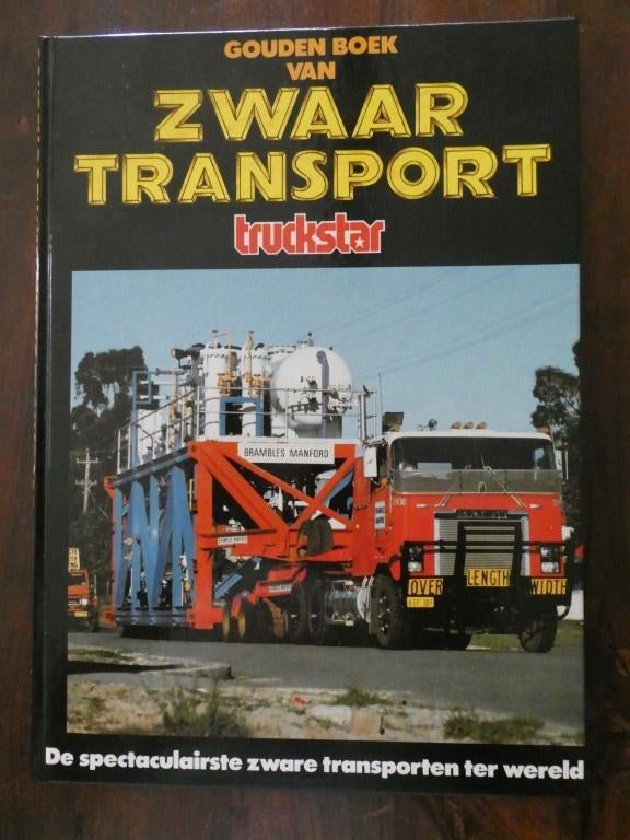 Zwaar Transport, Verzamelen, Ophalen of Verzenden, Nieuw, Auto's