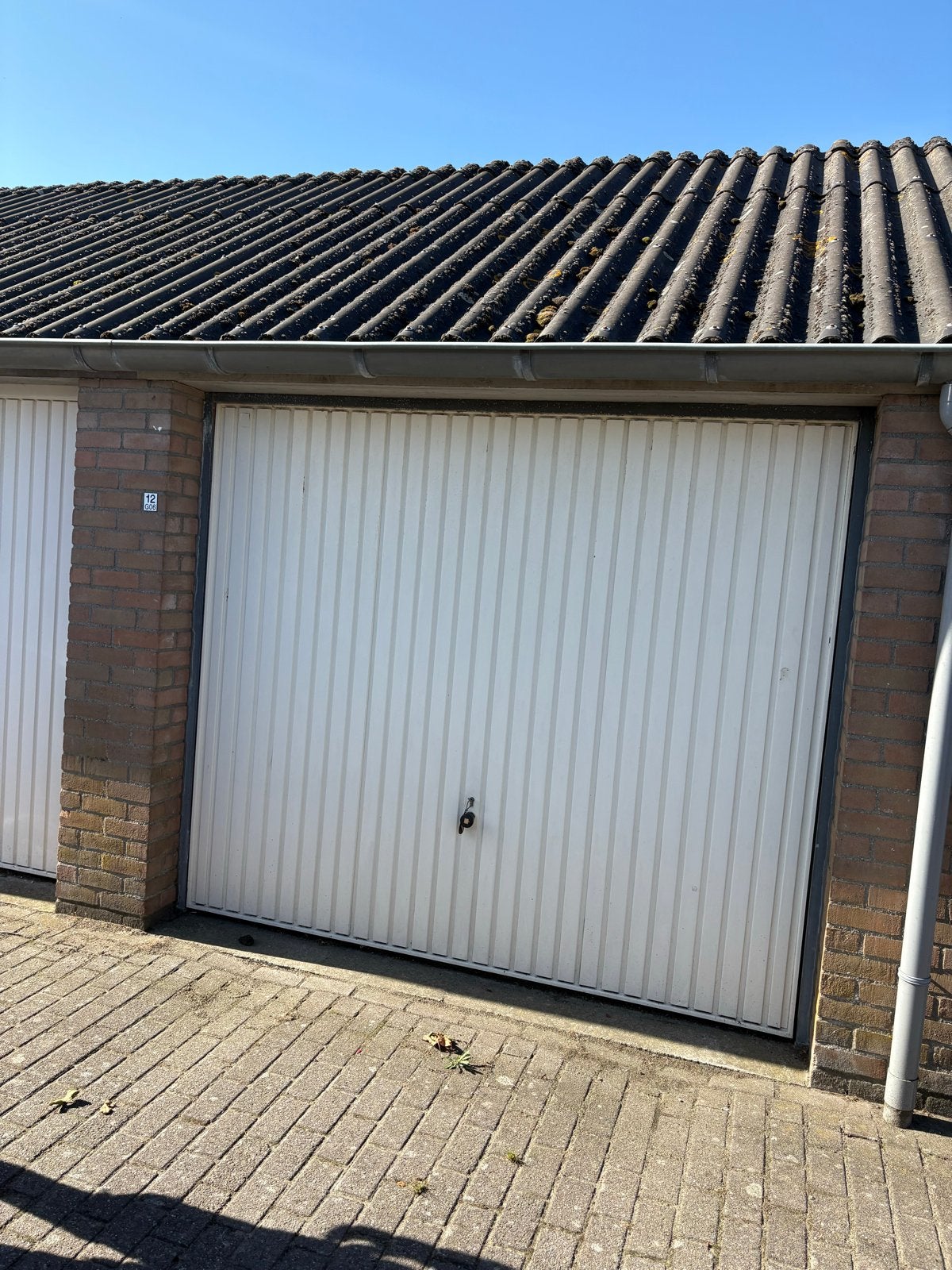 Garagebox te koop