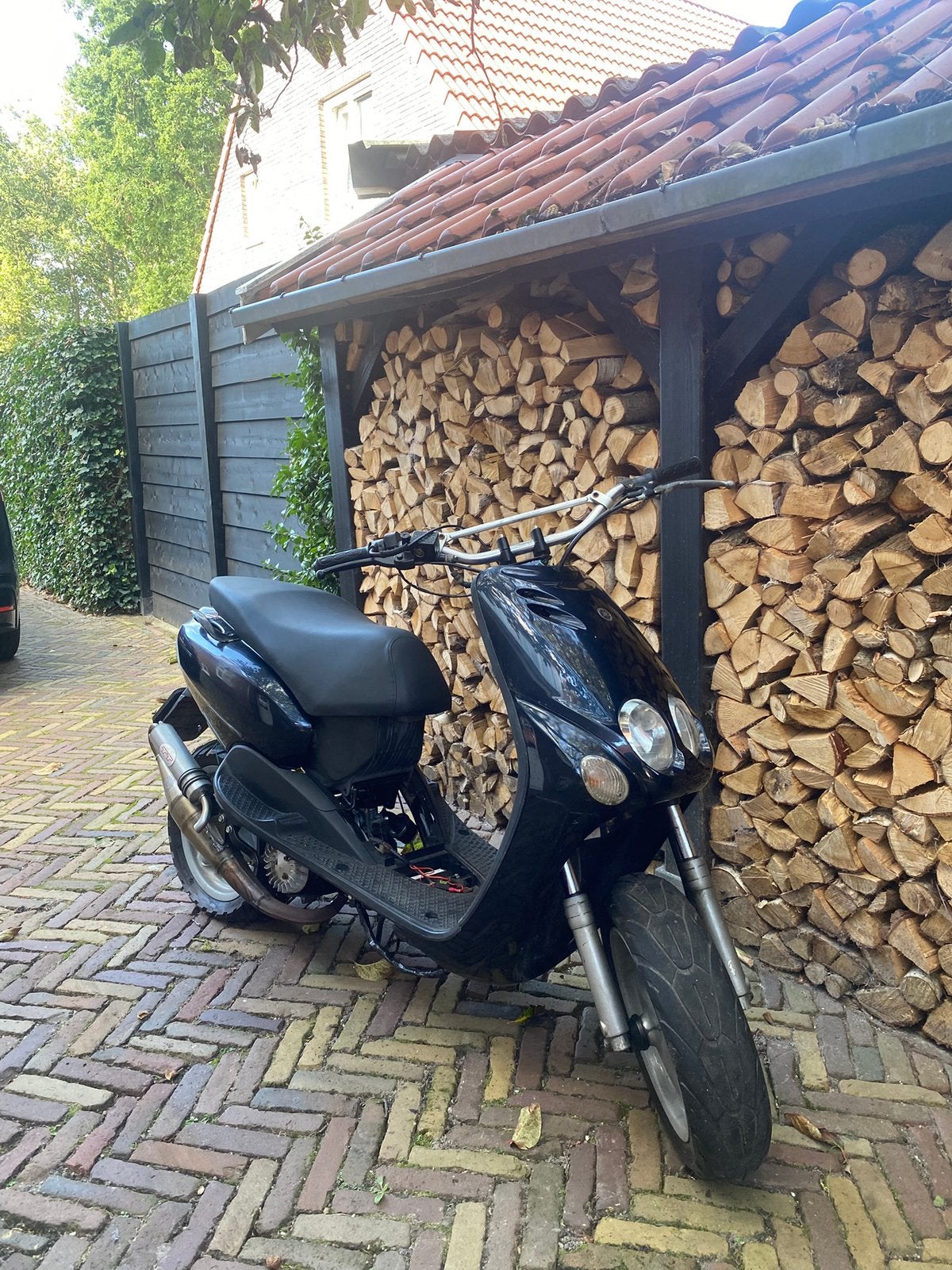 Yamaha neos 70cc 2t, Ophalen, Gebruikt, Benzine, Yamaha
