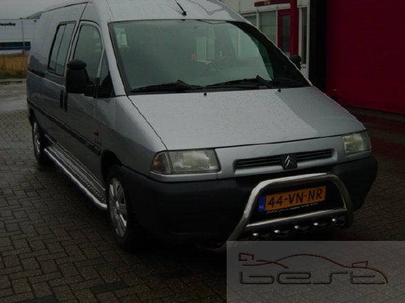 #AANBIEDING#SiDeBaRs Citroen Jumpy Pushbar BuLLbaR, Niet ingevuld, Niet ingevuld, Niet ingevuld