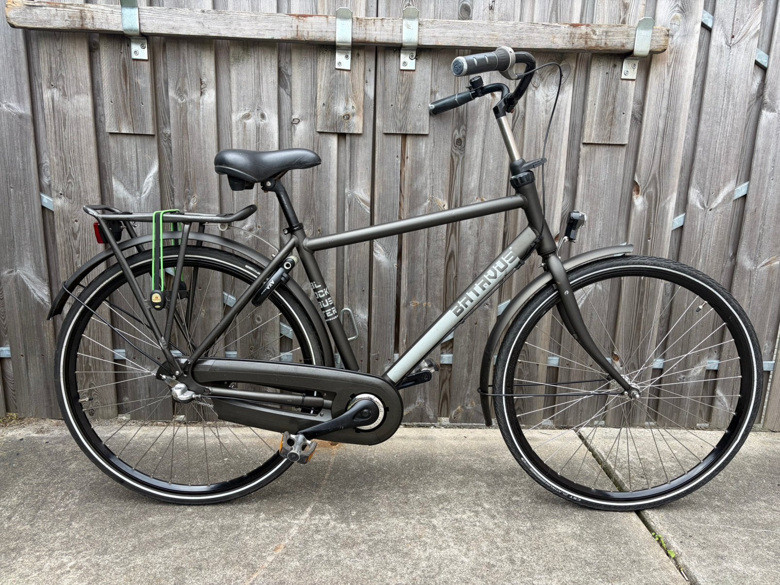 Batavus blockbuster jongensfiets 28 inch, Ophalen, Terugtraprem, Gebruikt, Versnellingen