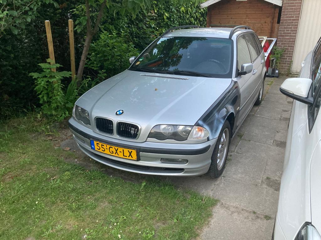 Onderdelen van een e46 325i touring, Ophalen of Verzenden, Gebruikt, BMW