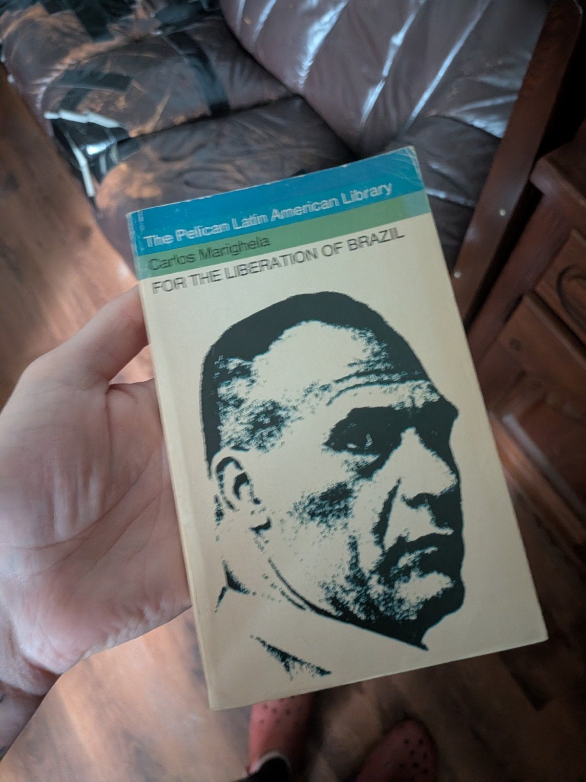 For the Liberation of Brazil - Carlos Marighella, Gelezen, Overige gebieden, Carlos Marighella, Ophalen of Verzenden