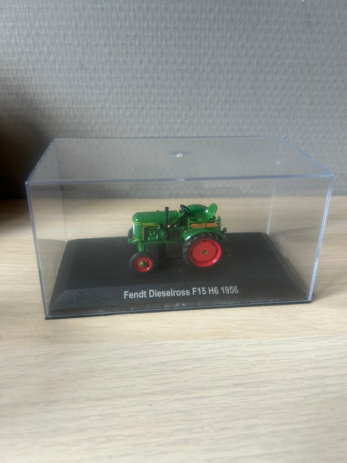 Fendt dieselross f15, Ophalen of Verzenden, Zo goed als nieuw, Tractor of Landbouw, Overige merken